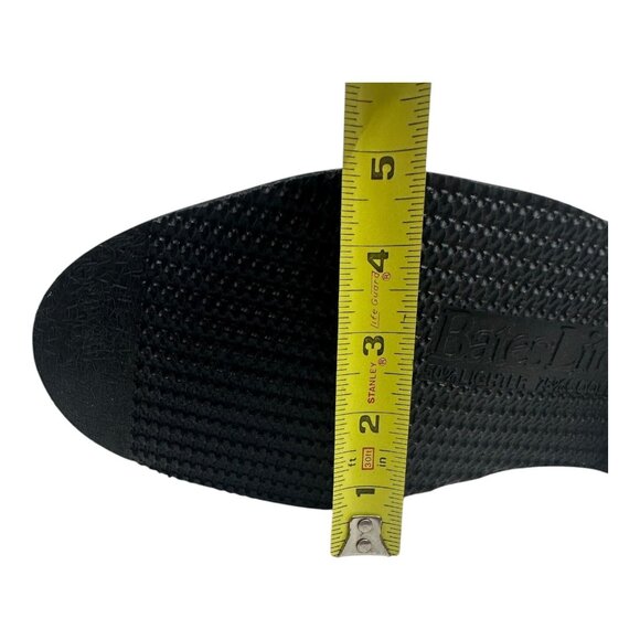 Bates Sentinel Men's  US Size 11.5d High Gloss Chukka Boots E00053 New NIB - Picture 9 of 11